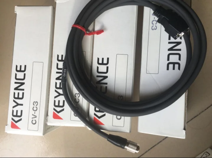 

1PCS KEYENCE CV-C3 CVC3 CABLE IN BOX -NEW