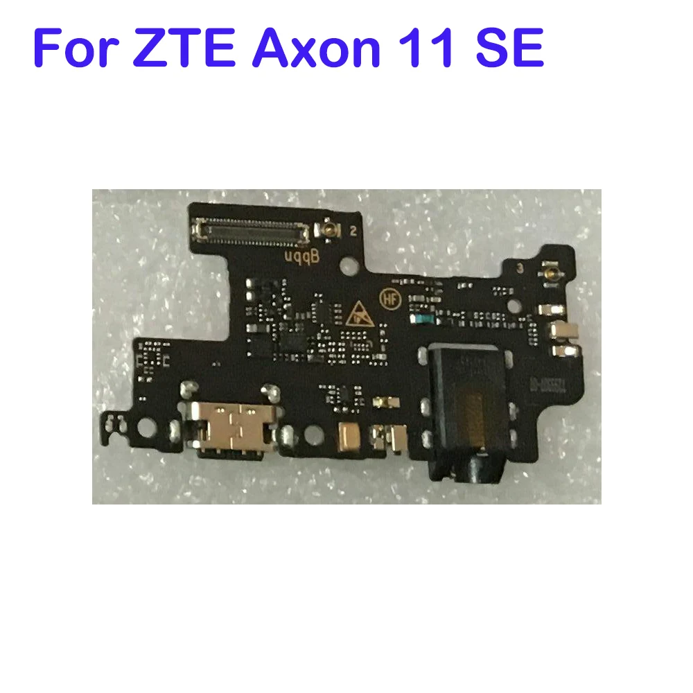 

tested Good Axon11 SE Charge Port Connector USB Charging Dock Board Flex Cable Original For ZTE Axon 11 SE USB Charge Board