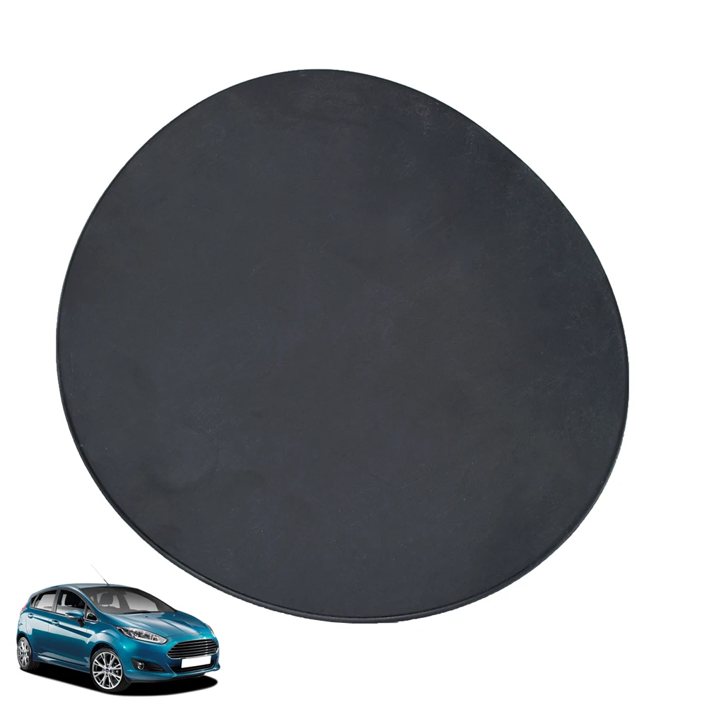 1pc For Ford Fiesta 2008 – 2012 Oil Filler Gas Petrol Fuel Tank Cover Door Flap Cap 1866686 2009 2010 2011 08 09 10 11 12