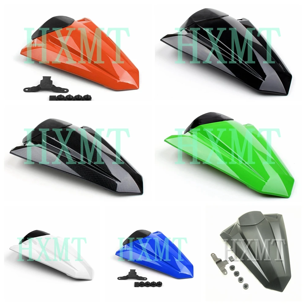 For Kawasaki Ninja 300 250 R EX300 2013-2019 2013 2014 2015 2016 2017 Green Pillion Rear Seat Cover Cowl Solo Seat Cowl