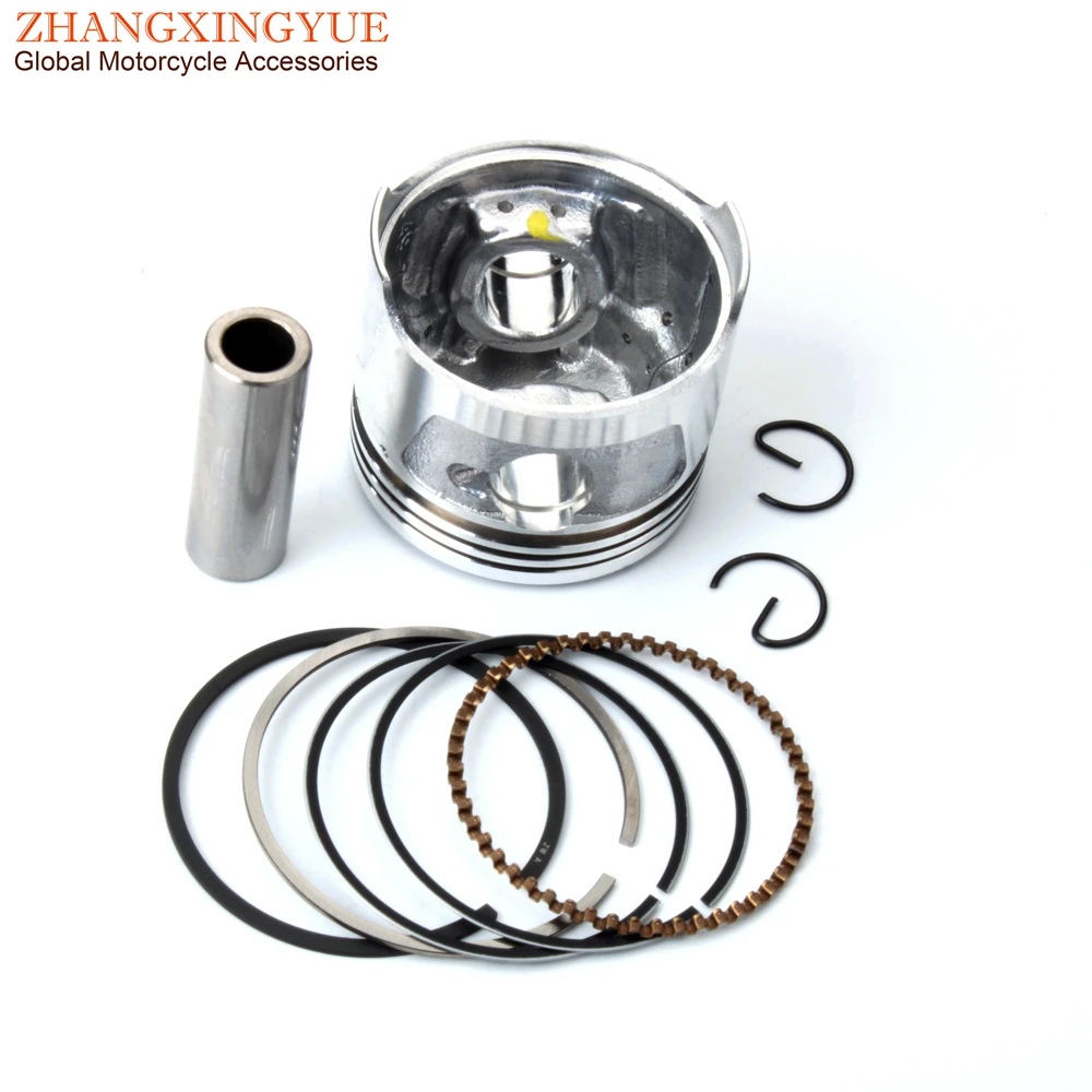 Motorcycle 47mm Cylinder Kit for Honda C70 CT7 DAX XR CRF CUB 70cc 4 Stroke 12101GB0910 12101087000 12101087010 12101HB2