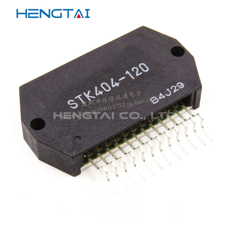 Módulo nuevo y ORIGINAL de STK404-120Y, Envío Gratis