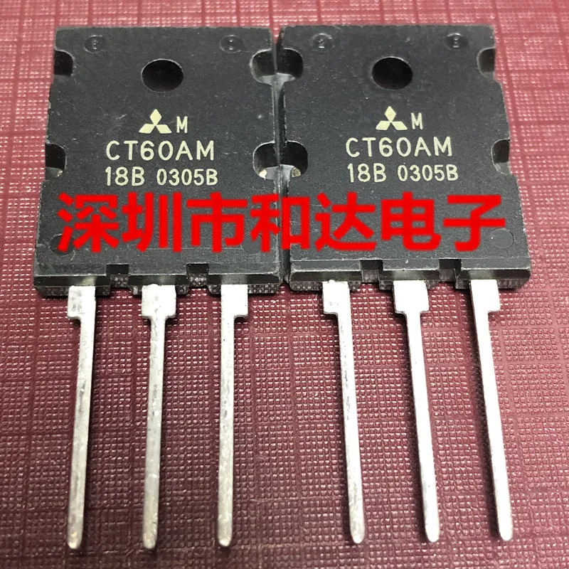 CT60AM-18B  TO-264 900V 60A