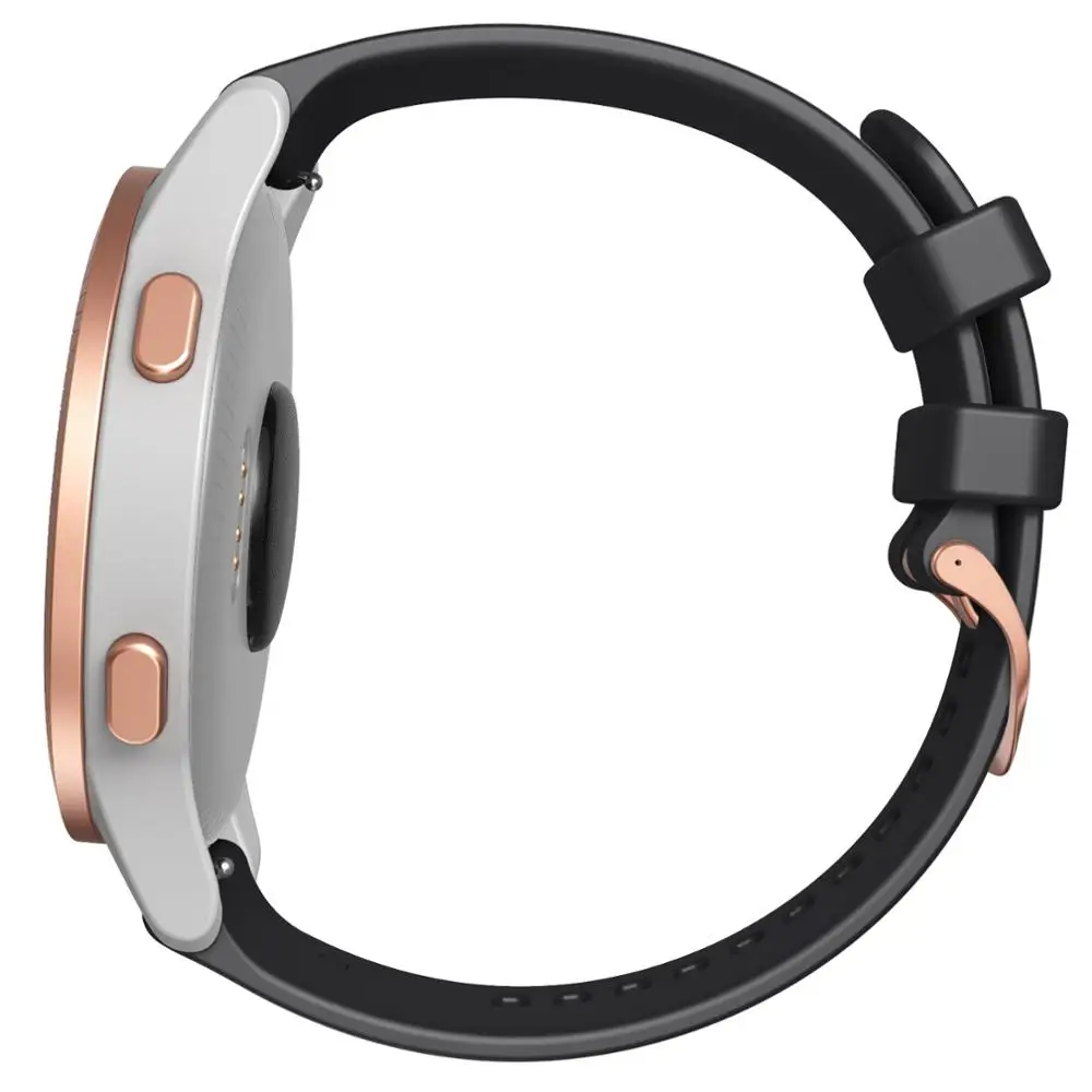 Cinturino sportivo in Silicone per Garmin vivoactive HR cinturino da polso cinturino cinturino per Vivoactive 3 4s per Huawei B5 cinturino di ricambio
