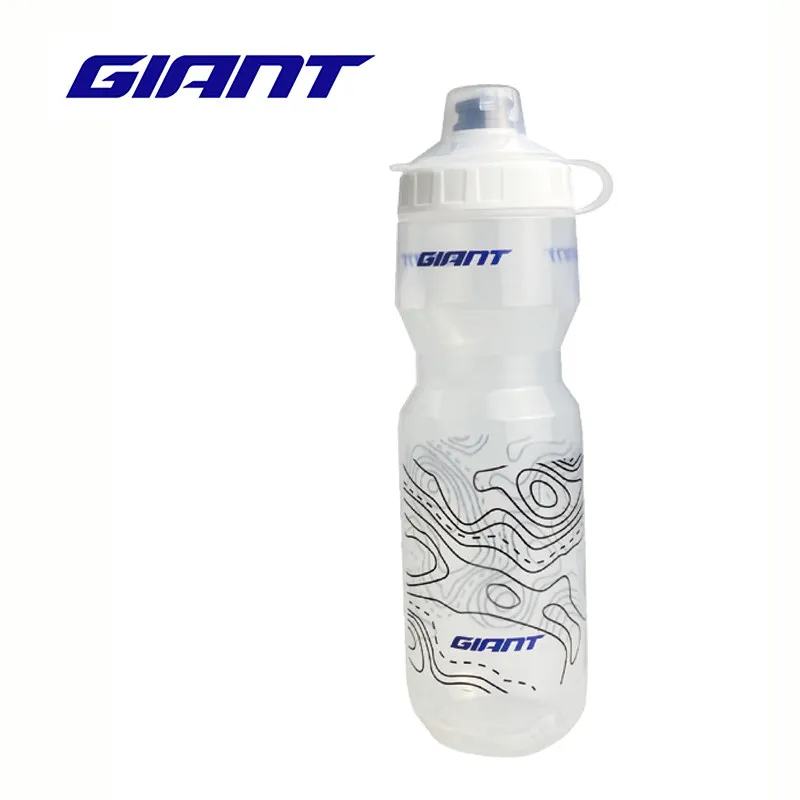 Giant 750ml NE Series Bottle Bicycle Water Bottle MTB Mountain Road Bike Kettle Portable Outdoor Sports Cup