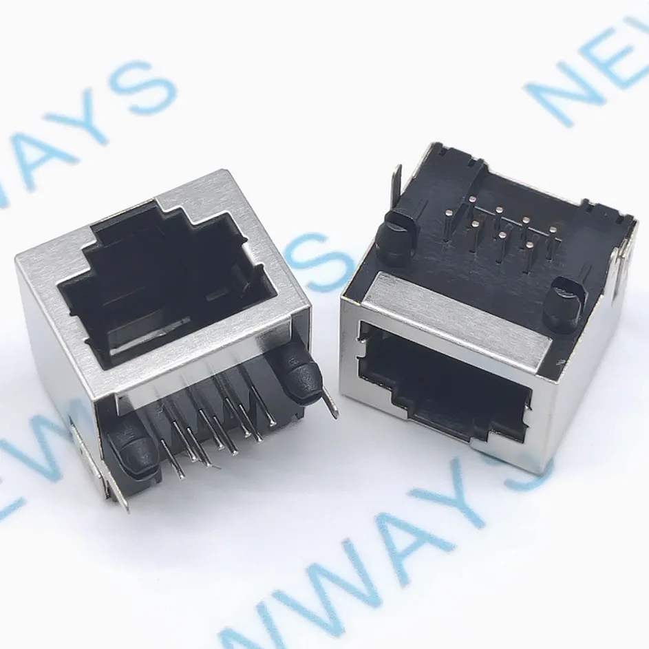 

Сетевые разъемы RJ45 CITZENDS 10 шт