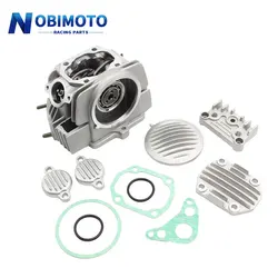 YX 140 YX140 Cylinder Head Assembly Kit For 56mm Bore YinXiang 140cc 150cc 1P56YMJ 1P56FMJ 1P56FMJ-5 Engine Dirt Pit Bike