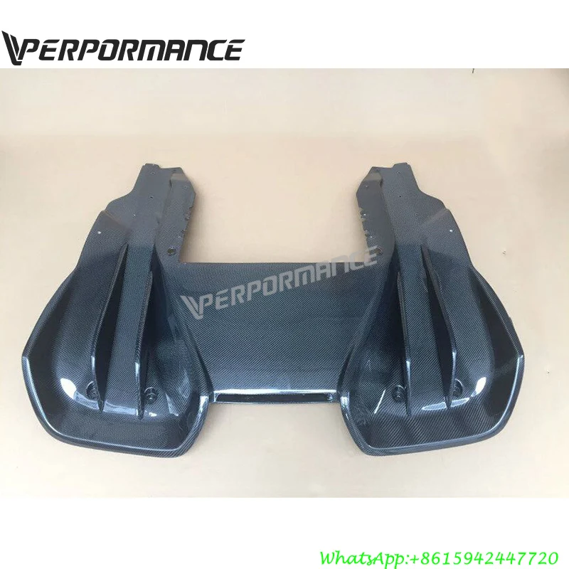 MP4 12-C carbon rear diffuser  for MC MP4 12-C Laren RZ design rear lip 2011~2014Year