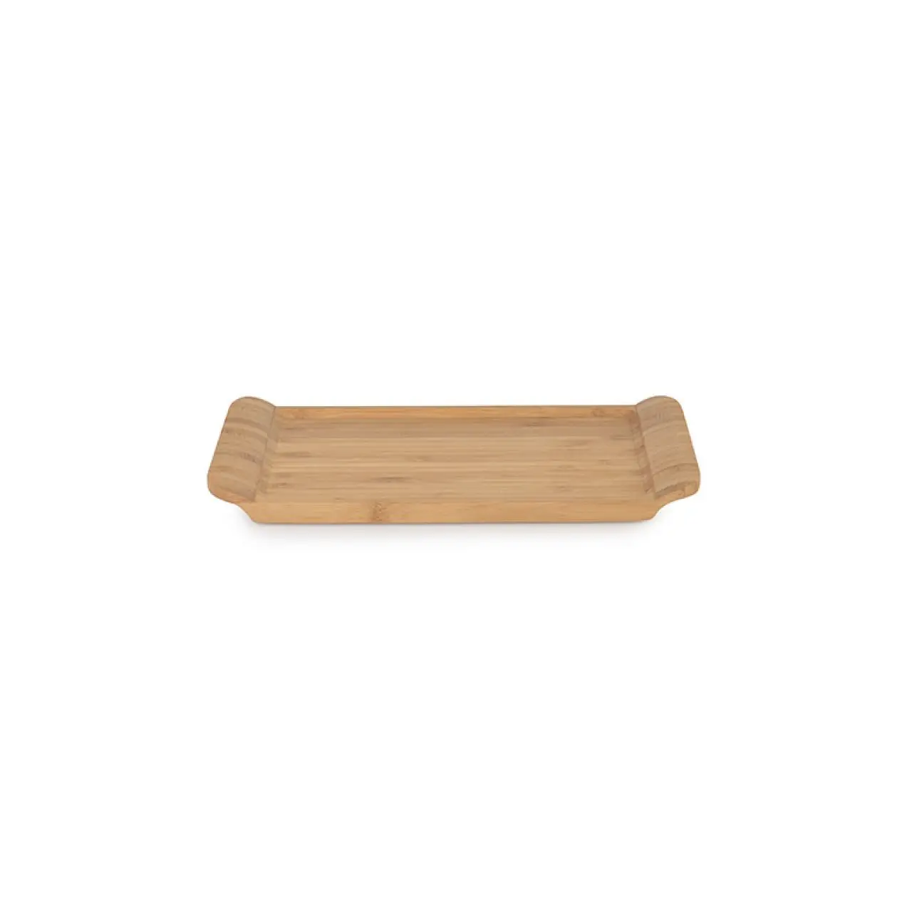 

DOLBOVI Bamboo Tutamaçlı Small Presentation tray tray поднос plateau de service