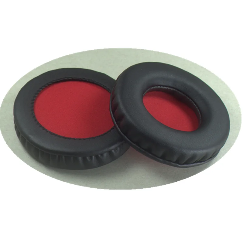 Diameter 80MM Earpad For Sony MDR-V500 V55 Headphones Replacement Ear Pad Ear Cushion Ear Cups Ear Cover Ear pads Repair Parts