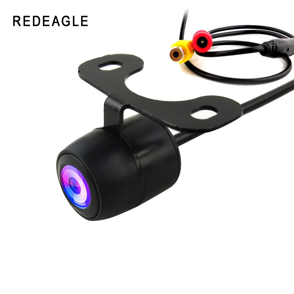 Redeagle Outdoor Waterdichte Camera Mini Analoge Security Camera Groothoek Vooraanzicht Camera Zonder Gids Lijn