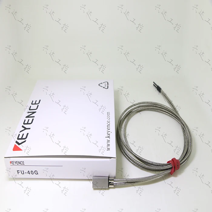 

KEYENCE FU-40G fiber optic sensor brand new original