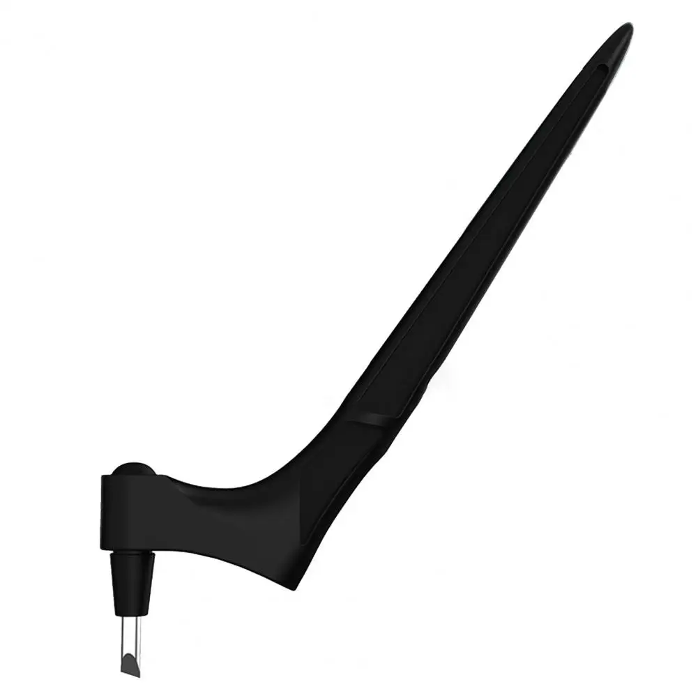DIY Carving Pen Innovative Convenient 360 Degree Rotatable Craft Paper Scrapbooking Stencil Cutter Cutting Tool Engraving Pen