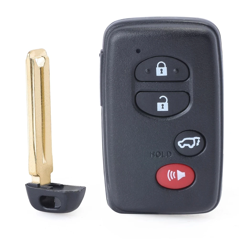 KEYECU HYQ14ACX 271451-5290 Für Toyota Venza 2009 2010 2011 2012 2013 2014 2015 2016 Intelligenter Fernbedienungs-Autoschlüssel P/N: 89904-0T060 – Detail 4