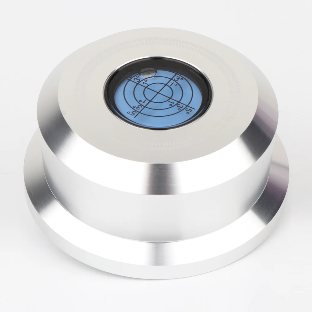 Mono audio Hi-End RT632s 60Hz Rekord gewicht LP Disc Stabilisator Plattenspieler Vinyl klemme Hifi Audiophile Grade Vinyl Vibration – Detail 4