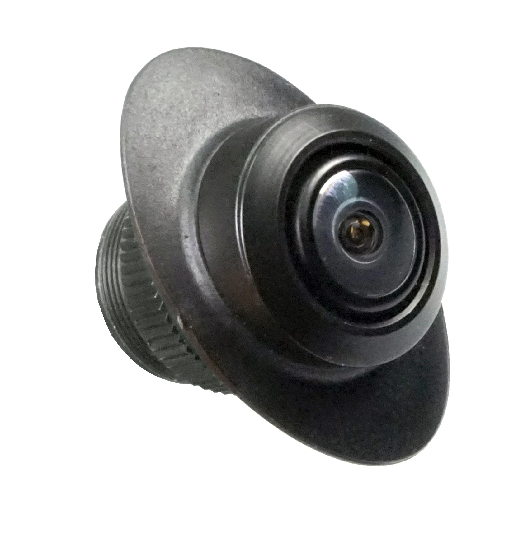 600L CCD 180 degree camera Fisheye LENS wide angle Rear Front side view reverse backup camera 360 rotato night vision waterproof