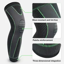 Sports Knee Support Brace #4