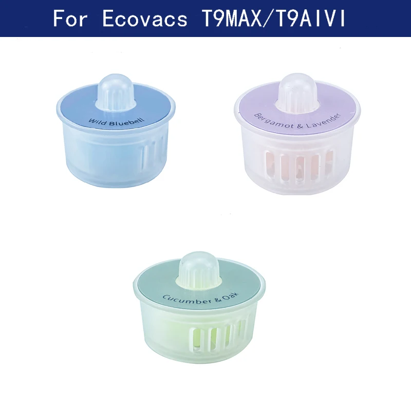 Per Ecovacs T9MAX T9AIVI Robot aspirapolvere accessori profumo aria serbatoio acqua profumo spazzatrice pezzi di ricambio