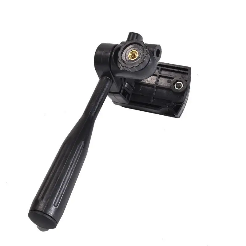 Аксессуары для штатива мобильный телефон, трехмерный пластиковый ремень, БЫСТРОРАЗЪЕМНАЯ пластина, осветительная стойка, камера, поворотная головка