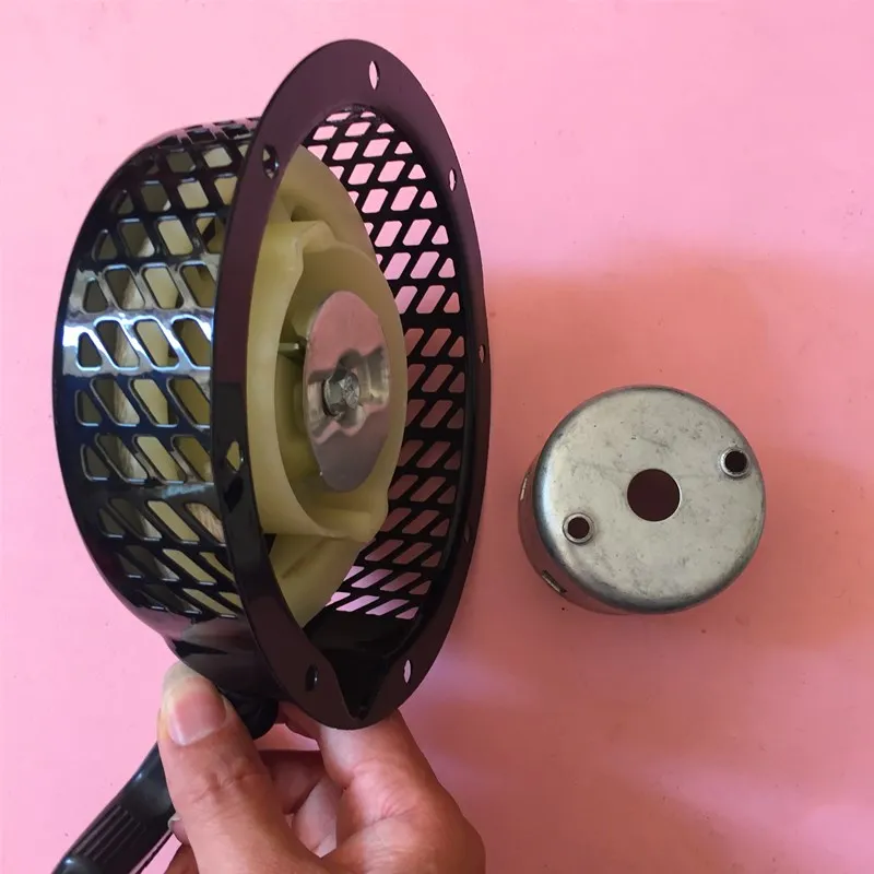 EY20D EY20-arrancador de retroceso retráctil, ROBIN 227-50811-L0 piezas del motor, piezas GENIUNE
