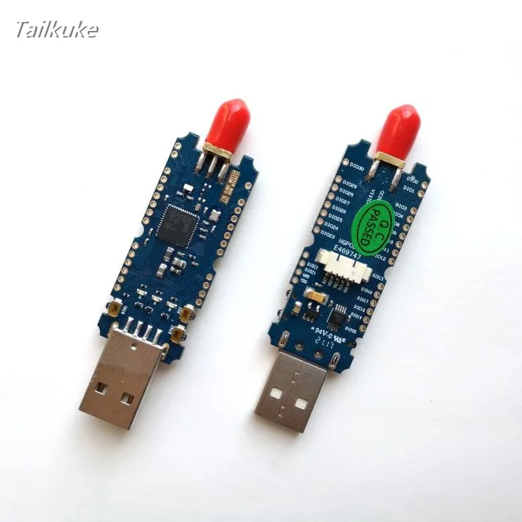 CC2652 BLE Simplestudio 2,4G zigbee2mqtt Faden Haus Assistent