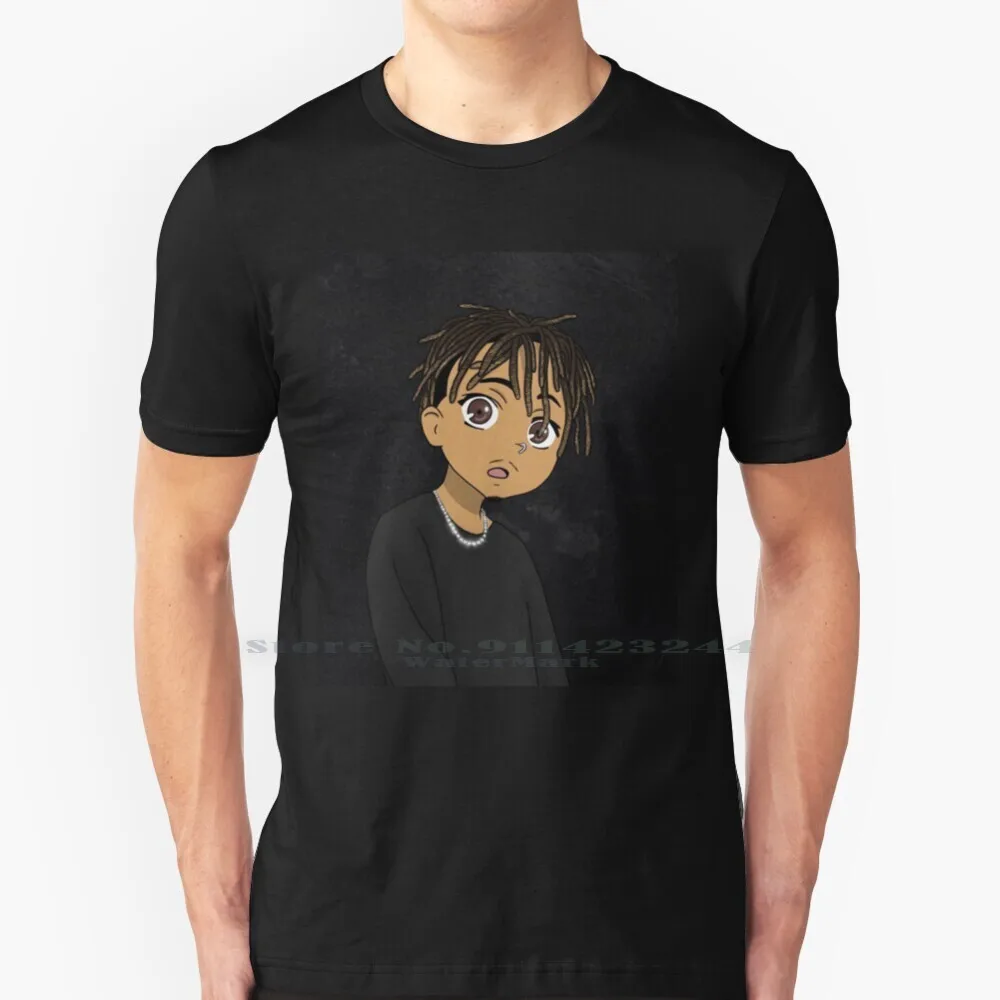 Cordae T Shirt Cotton 6XL Ybn Cordae Cartoon Fashion Drippy Anime Rappers