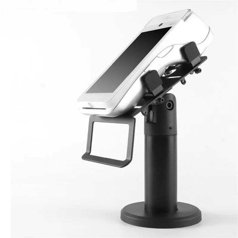 Groothandel Pos Machine Stand Draaibare En Verstelbare Hoek Pos Display Stand Kassier Card Machine Display Stand