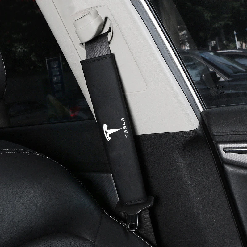 Tesla Belt Cover & Shoulders Protector | 2 PCs