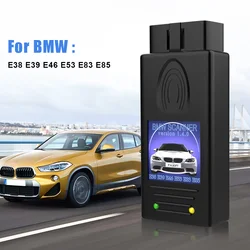 Voor Windows Xp Usb Diagnostische Interface Auto Diagnostische Scanner Multifunctionele Unlock Versie Voor Bmw Scanner 1.4.0