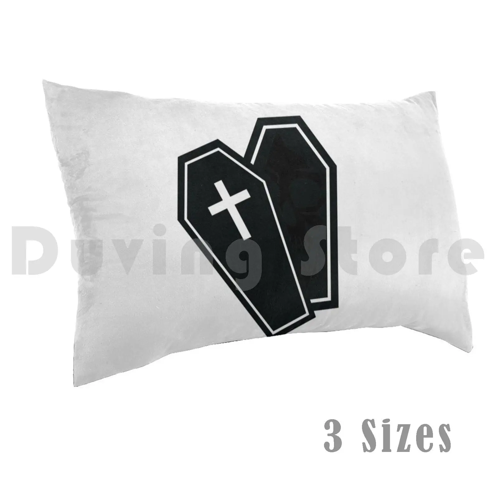 This Is My Funeral Shirt Pillow Case 20*30 Inch Funeral Coffin Death Deceased Mortician Funeral Director