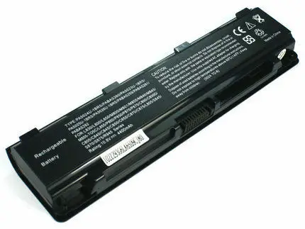 Battery for Toshiba Satellite Pro C850 C850D PA5023U-1BRS PA5024U-1BRS PABAS259