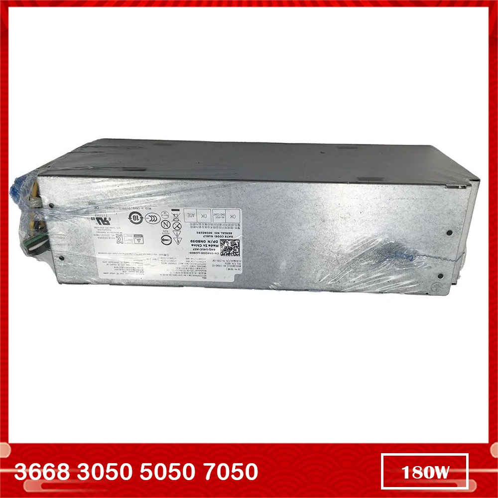 Power Supply for Original 3668 3050 5050 7050 180W J0YK4 YR0FT DP3DV MR5J6 6+4 Pin Test Before Shipment