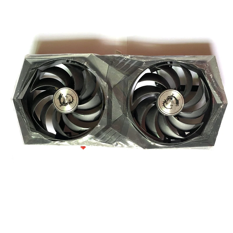 Original 95mm PLD10010B12HH 4PIN RTX3060 TI GPU FAN For MSI Radeon RX 6700 XT Gaming X  GeForce RTX 3060 Ti GAMING X Cooling