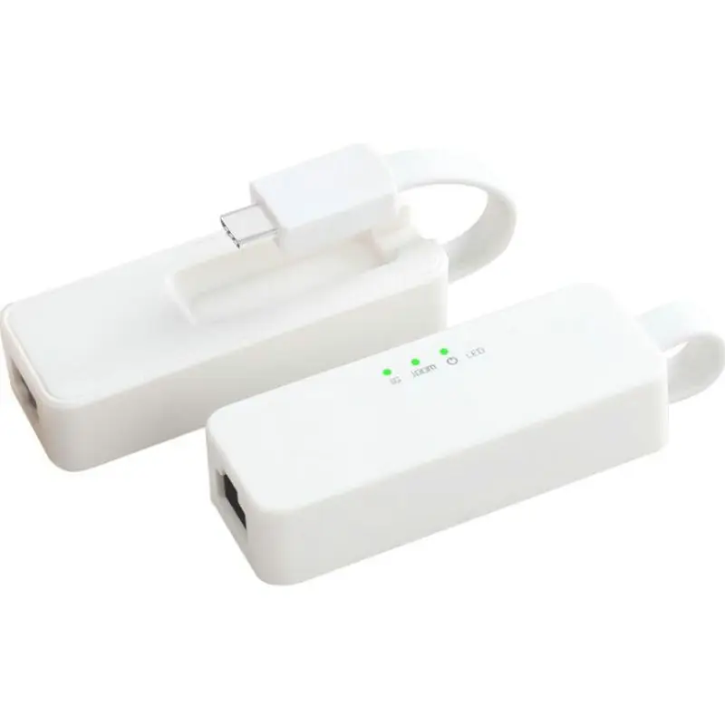 type-c  Gigabit Ethernet Adapter USB C  to RJ45 lan Network Card for Windows 10 8 8.1 7 XP Mac OS laptop PC