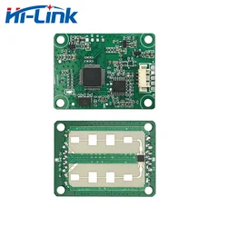 HLK-LD303 24G Millimeter Wave Ranging Radar Sensor Module Smart Motion Sensor TTL Serial Output Distance