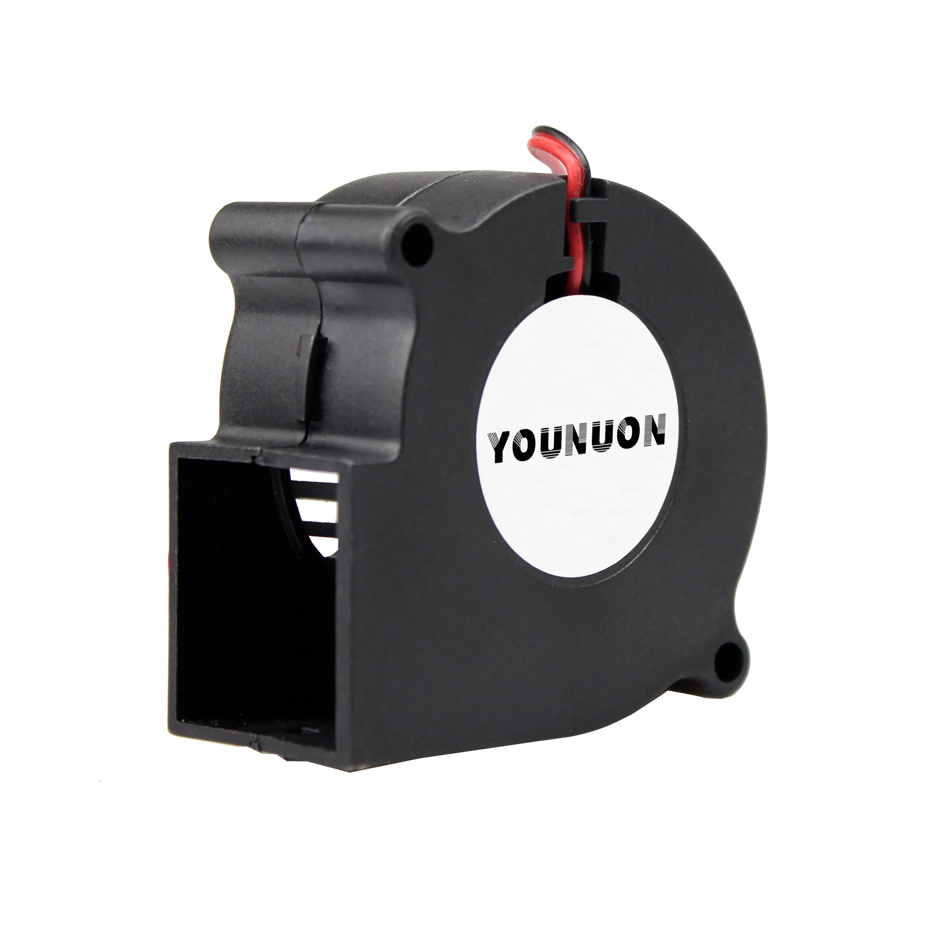 1PCS 12V 24V 6028 6cm  60mm Blower Fan DC Turbo Centrifuge Cooling Cooler Blower Fan 60x60x28mm DC Turbo Blower Cooler Fans