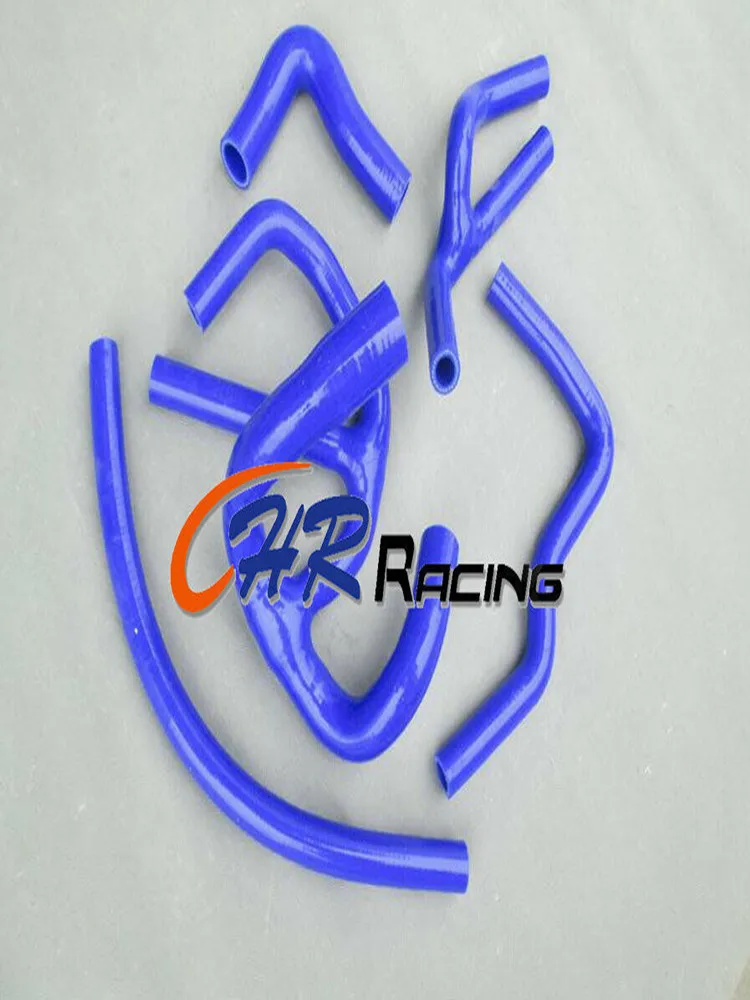 

5 шт. силиконовый шланг радиатора для 1990-1996 Остин/ROVER MINI COOPER S SPI 1275/1.3L 90 91 92 1993 94 1995