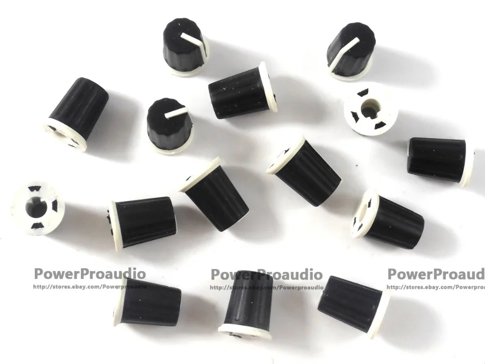 15Pcs/Lot EQ Cap Equalizer Knob / High School Bass Pot Knob Cap for Pioneer DJ MIXER DJM djm-2000 900 850 750 700 800