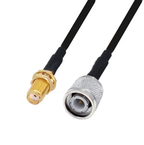 

RG174 Cable SMA Female to TNC Male Extension Coax Jumper Pigtail WIFI Router Antenna RF Coaxial Cable