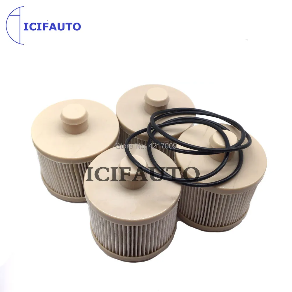 Inserção de filtro de combustível, 4 unidades, para mercedes sprinter w903 903 902 901 ônibus 2.1l 2000-2006 208 211 213 308 311 313cdi