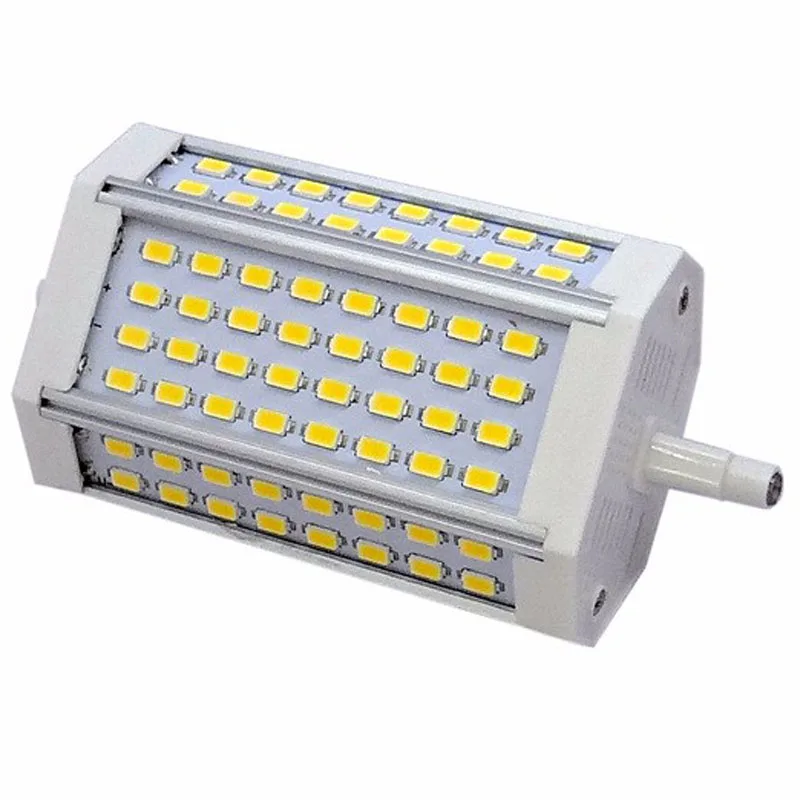 

30W Led R7S Light 118mm No Fan Dimmable Lamp J118 3 Years Warranty AC110-240V New High Quality Recommendation Free Shipping