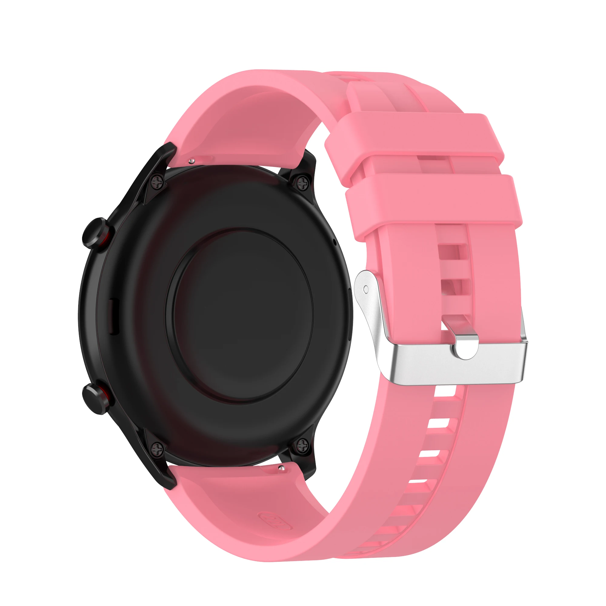 Für Xiaomi Huami Amazfit GTR 2 2e Silikon Uhr Band Strap Für Amazfit GTR 47 & 42mm Stratos Tempo bip GTS 20/22mm Handgelenk Armband – Detail 12
