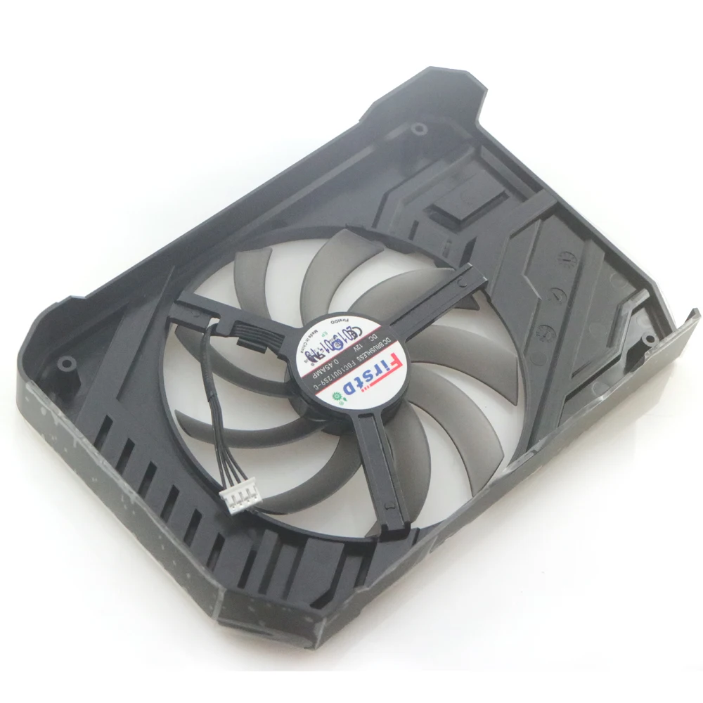 TH1012S2H-PAA01 FDC10U12S9-C 95mm DC12V 0.45A For PALIT RTX2060 GTX1660 1660ti 1660S STORMX OC 6GB Graphics Card Cooling Fan