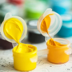 Gatyzory-Pinkturöl für Erwachsene, Pferd, Katze, Tiermalerei nach Nummer, moderne Heimdekoration, Artcraft gerahmt 8 Hauptverkaufsbilder mit Pferden - №8