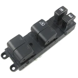 New Front Left Master Electric Window Lifter Switch 25401-9W100 For Nissan murano z51 x-trail qashqai