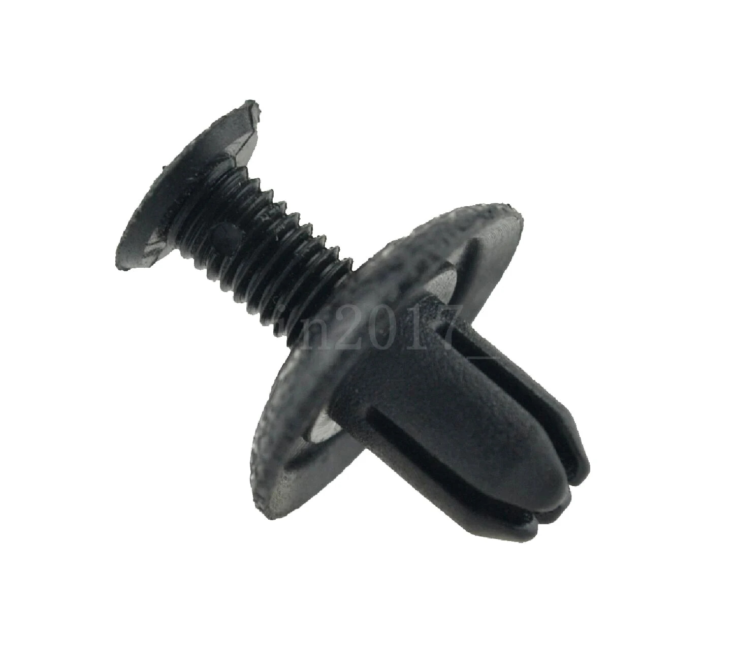 20pcs Bumper Fender Mountings Rivet Clips for Mitsubishi Pajero Mini Lancer MB253964 90467-07030-01 90467-07030-33