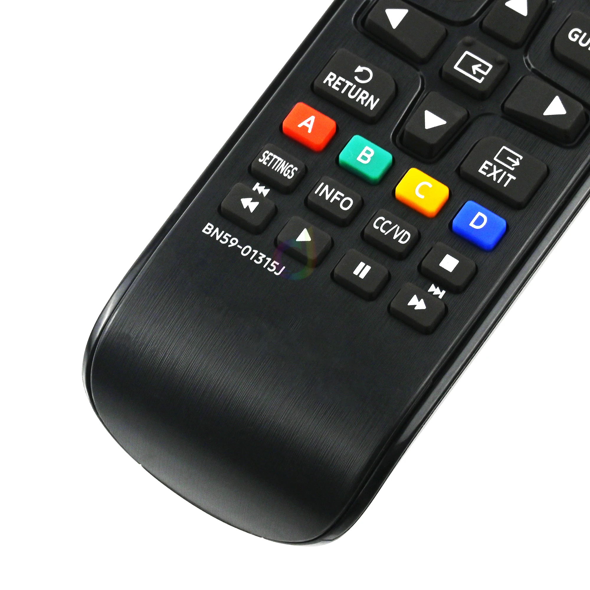 Universal Remote Control BN59-01315J for Samsung 4K 8K Uhd TV with Netflix Prime Video Samsung TV Plus Hot keys