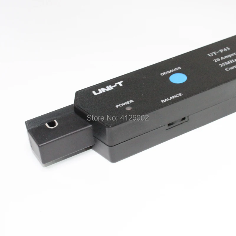 UNI-T UT-P43/P44 high frequency current probe/high precision oscilloscope dedicated current probe