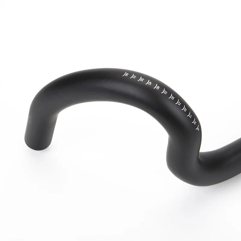 Carbon Gravel Handlebar for Bicycle, Big Flare Bar, Cycle Cross Road Bike, 25 Degree Fiber, 380mm, 400mm, 420mm, 440mm, New