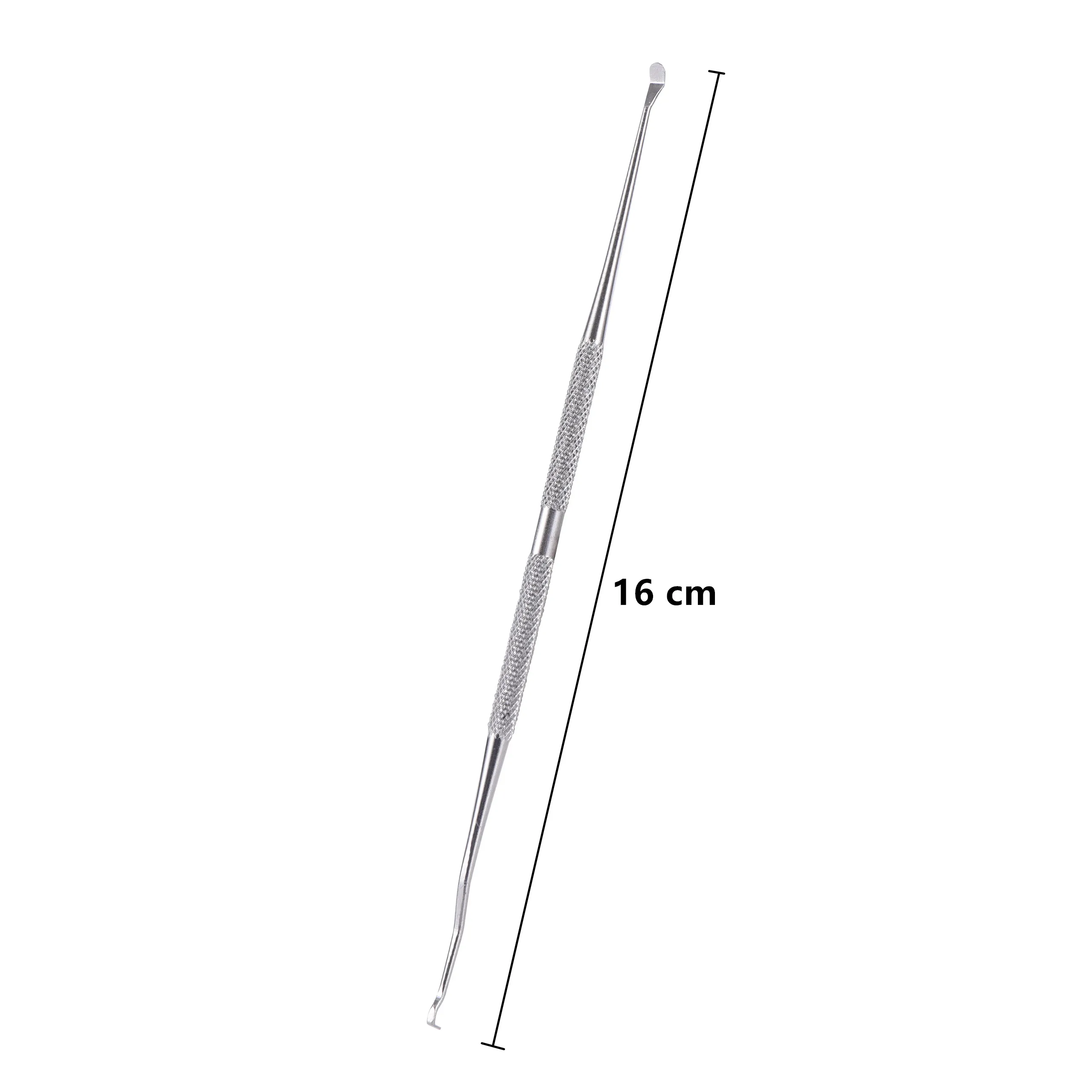 Aiguille de transfert de larve de reine, équation en acier inoxydable, outils de greffage rétractables, outils d\'élevage et d\'apiculture, 2 pièces